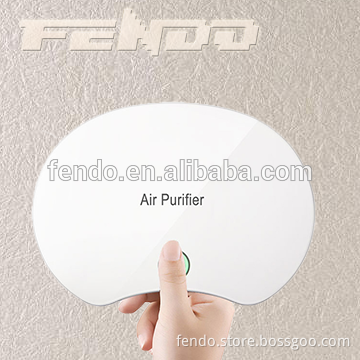 Car Air Purifier Ionizer Negative ion air cleaner with USB charger